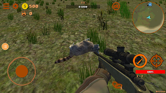 猎人荒野的召唤中文版