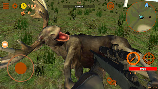 猎人荒野的召唤中文版