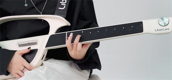 LiberLive吉他