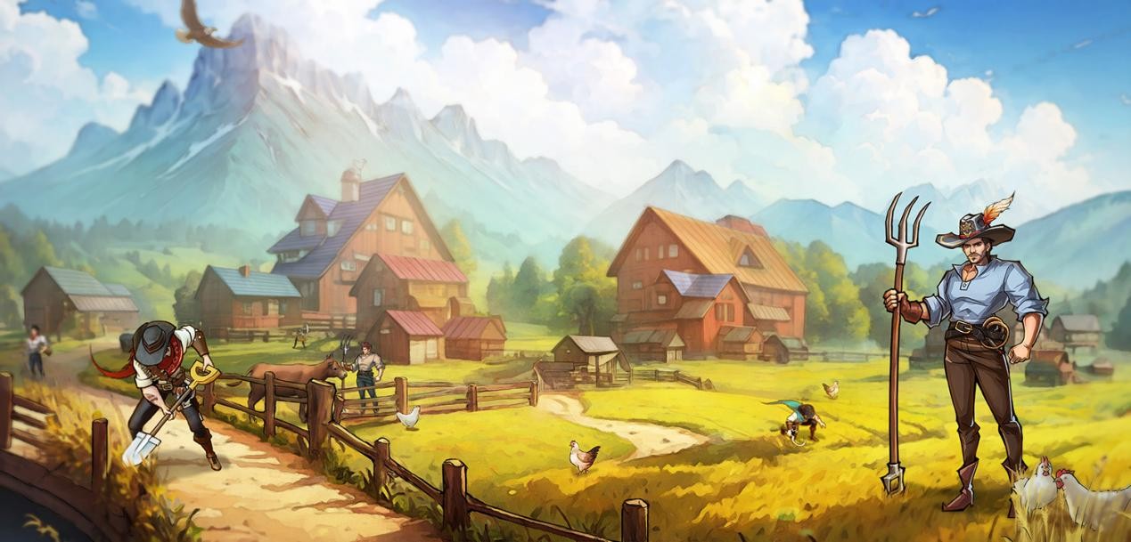 落日战火手游版