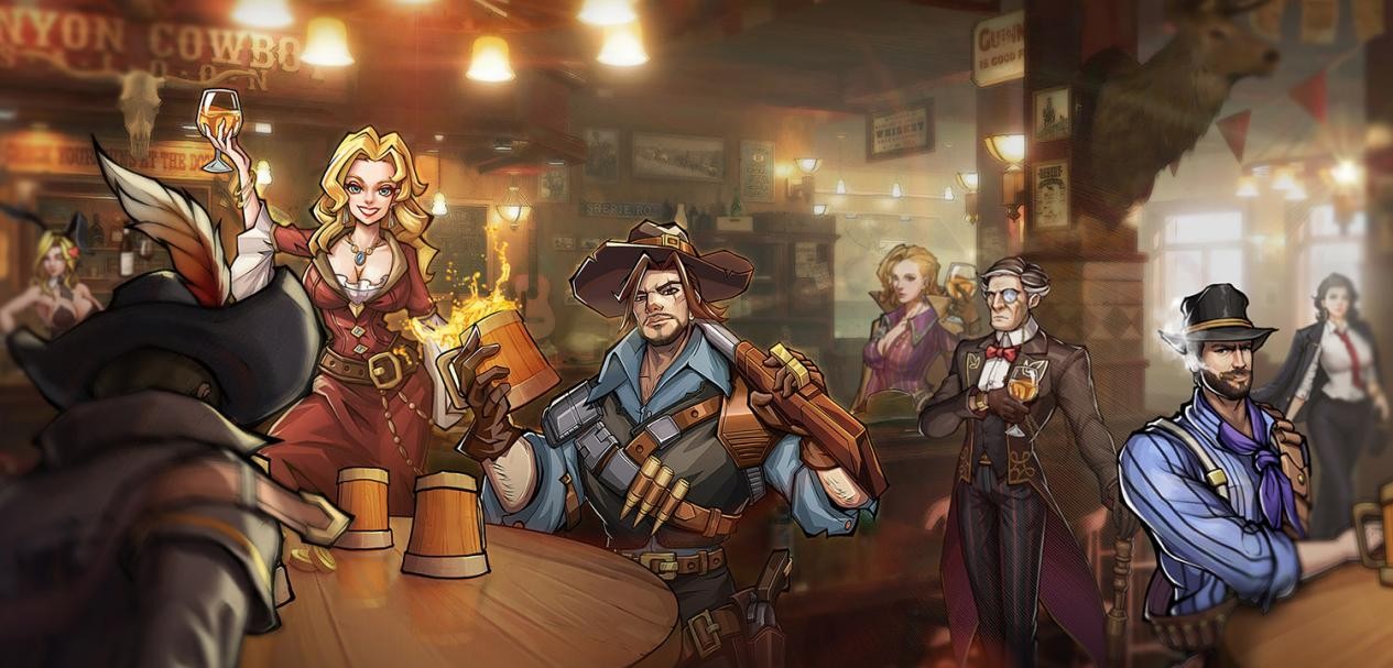 落日战火手游版