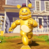 你好邻居费德熊模组