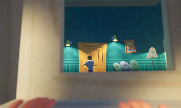 你好邻居费德熊模组