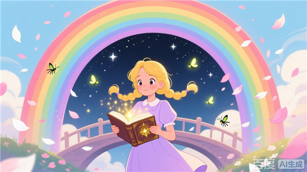 彩虹岛爱丽丝之境