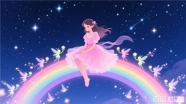 彩虹岛爱丽丝之境