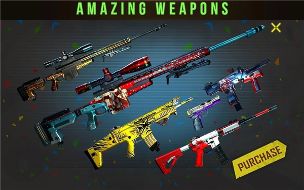 堡垒之战中文版