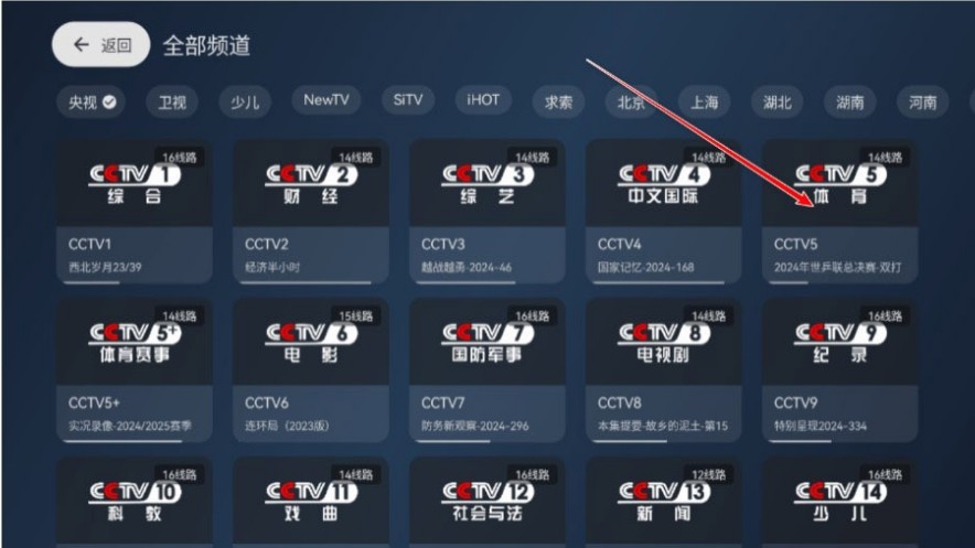 小飞电视纯净版
