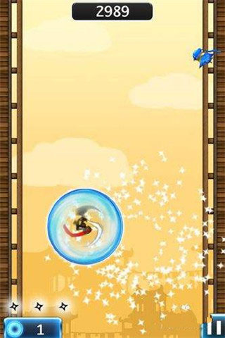 跳跃忍者中文版