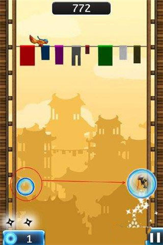 跳跃忍者中文版