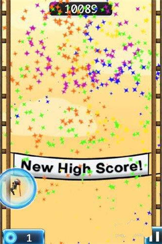 跳跃忍者中文版