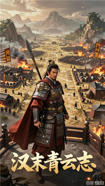 汉末青云志