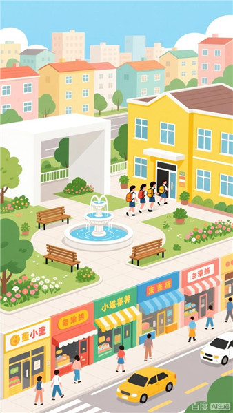 建设吧小城