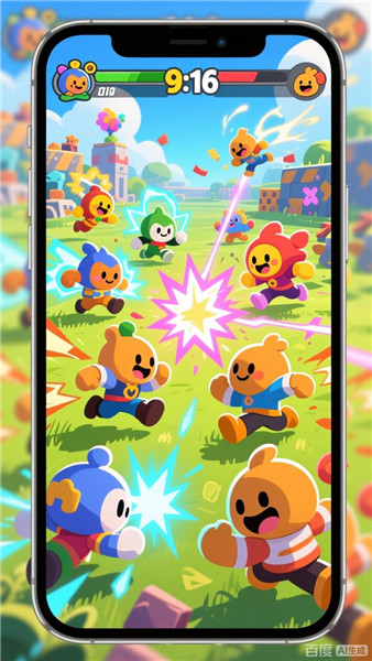 卡卡们的大乱斗