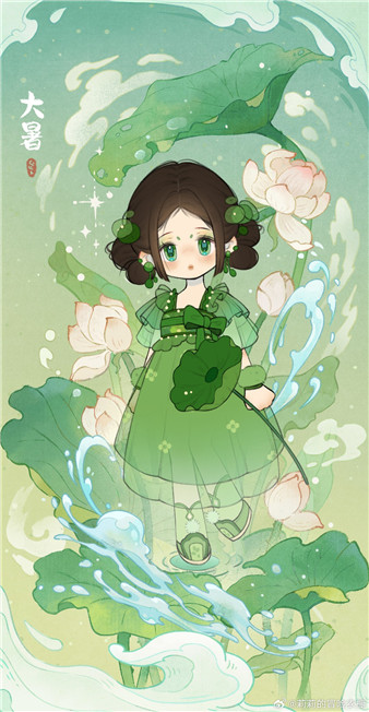 莉莉的冒险衣橱