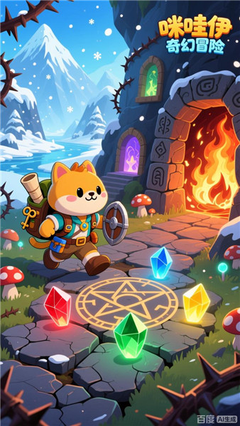 咪哇伊奇幻冒险