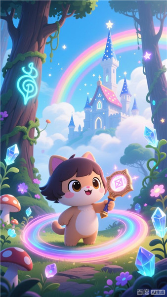 咪哇伊奇幻冒险