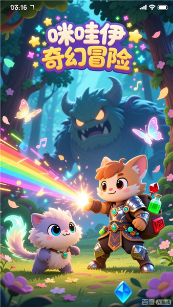 咪哇伊奇幻冒险