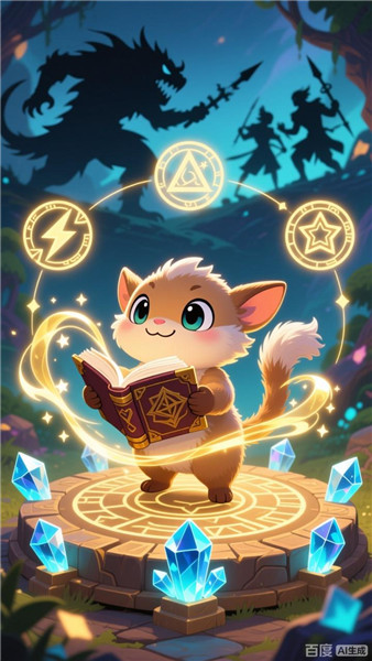 咪哇伊奇幻冒险