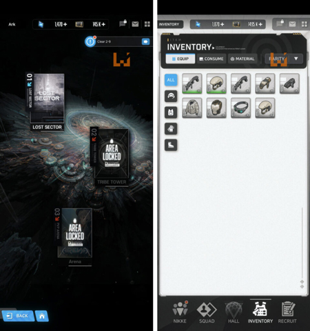 胜利女神新的希望国际服