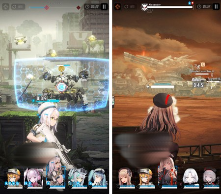 胜利女神新的希望国际服