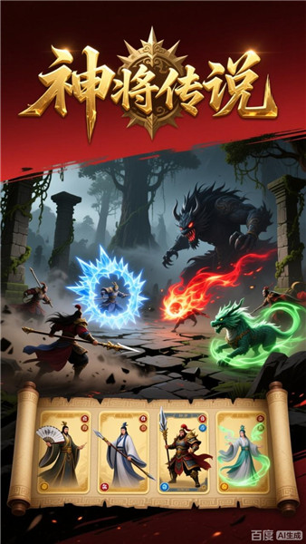 神将传说