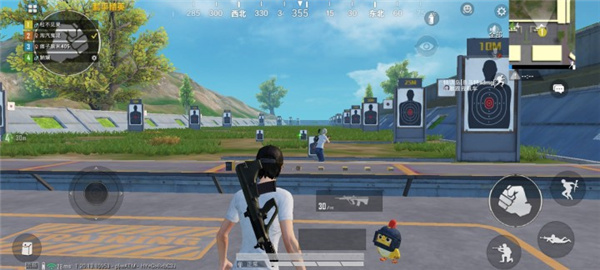 准星助手瞄准器