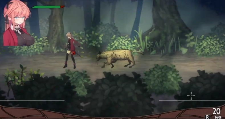 薇薇和魔法之岛