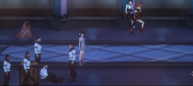 薇薇和魔法之岛