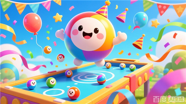 弹球派对手机版