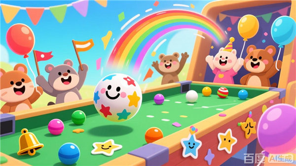 弹球派对手机版