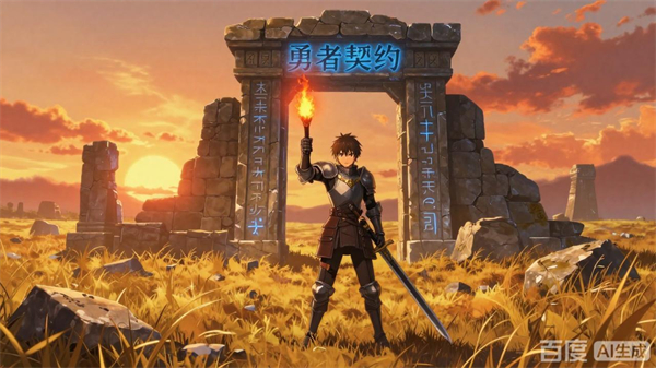 勇者契约手游