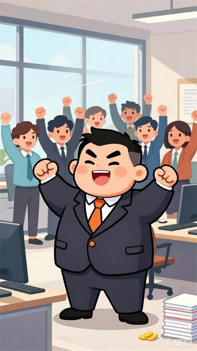 我要当老板游戏