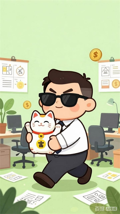 我要当老板游戏