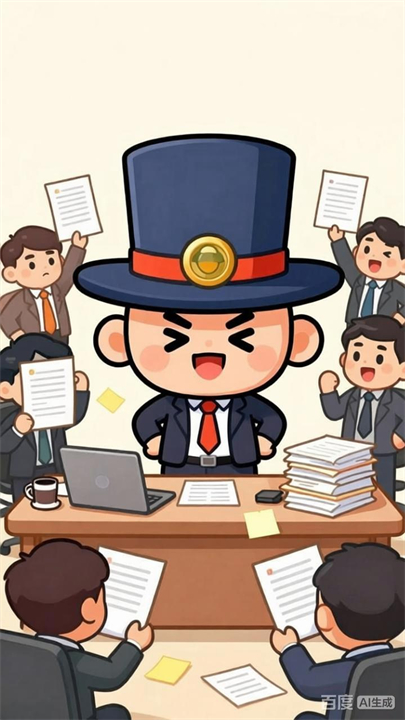 我要当老板游戏