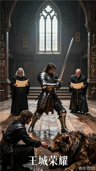 王城荣耀手游
