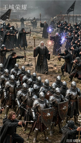 王城荣耀手游