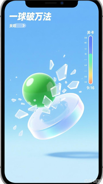 一球破万法