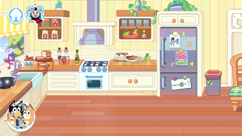 布鲁伊一起玩吧中文版