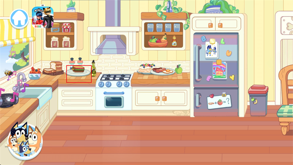 布鲁伊一起玩吧中文版