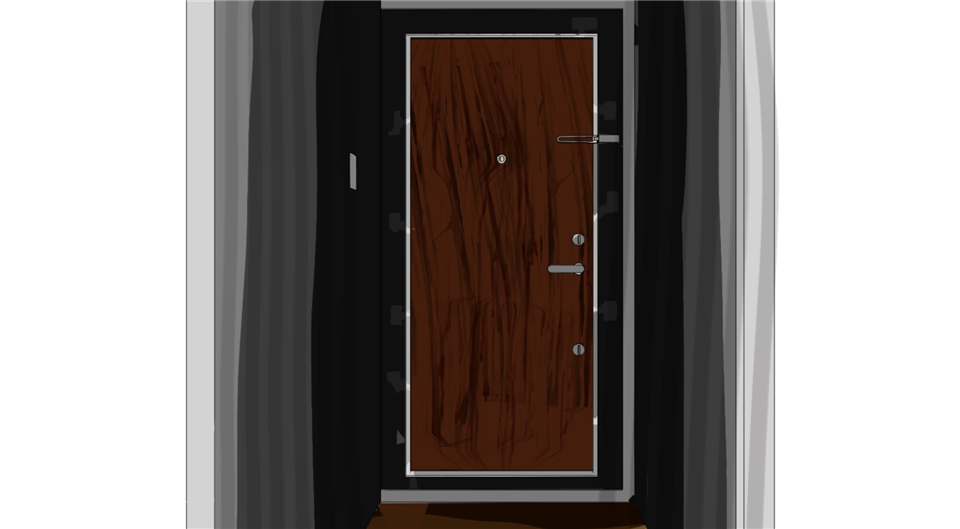 被囚禁的上班族