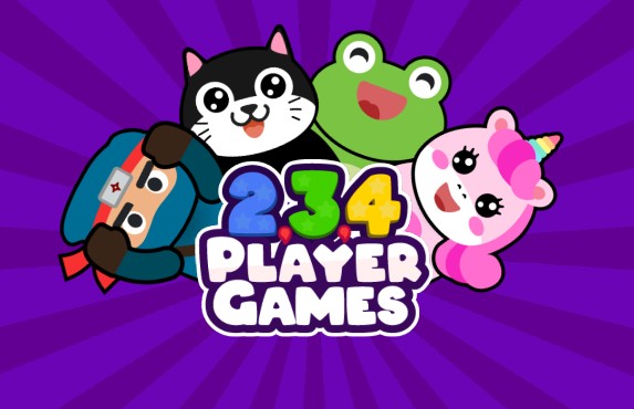 1234PlayerGames