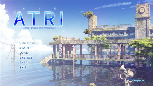 亚托莉我的挚爱时光汉化版