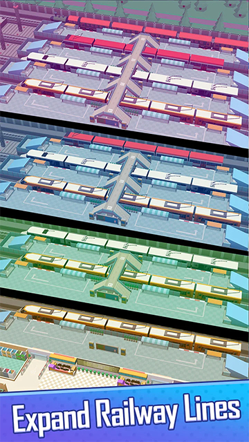 铁路帝国手机中文版