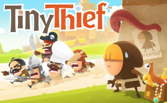 小小盗贼中文版