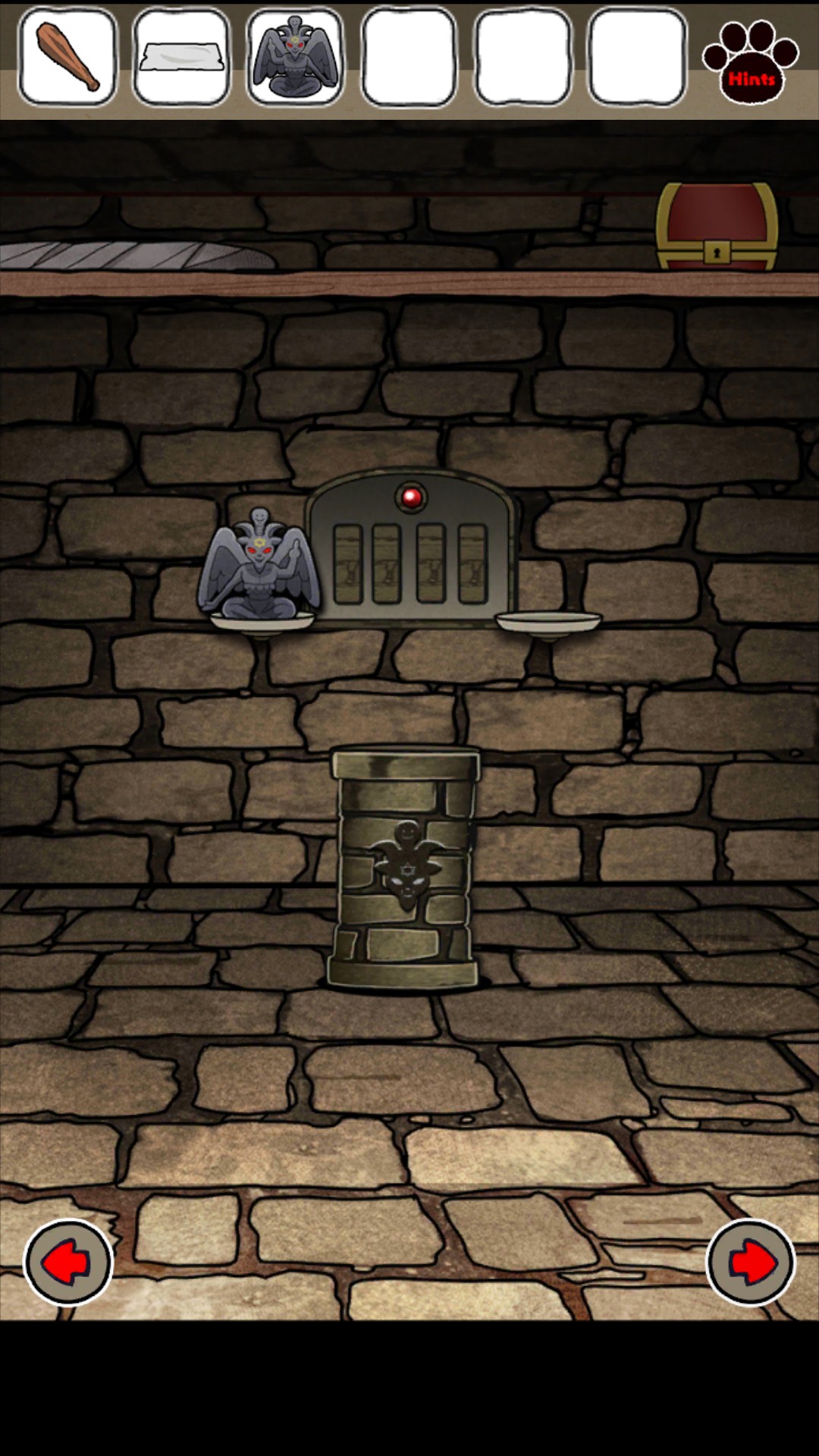 白猫与龙王城逃脱游戏