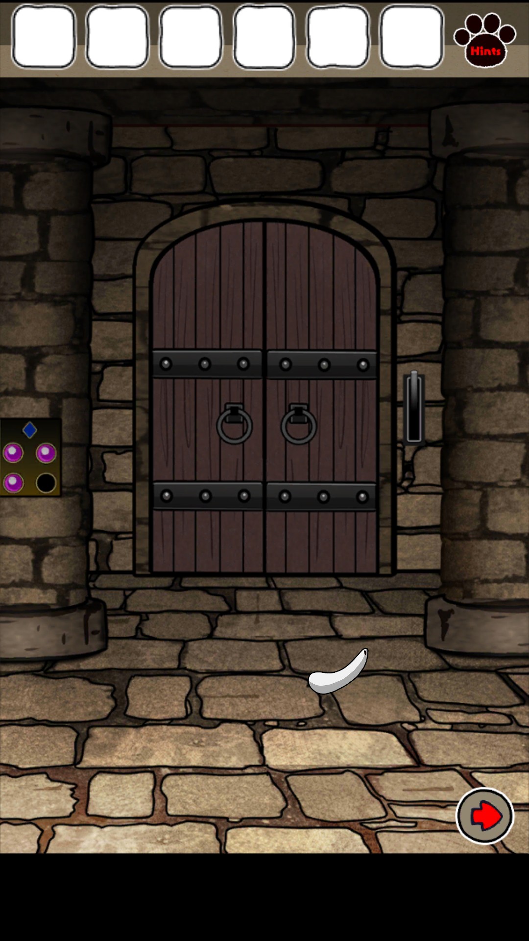 白猫与龙王城逃脱游戏