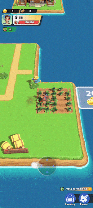 帕尔蒙生存手游