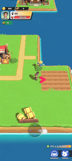 帕尔蒙生存手游