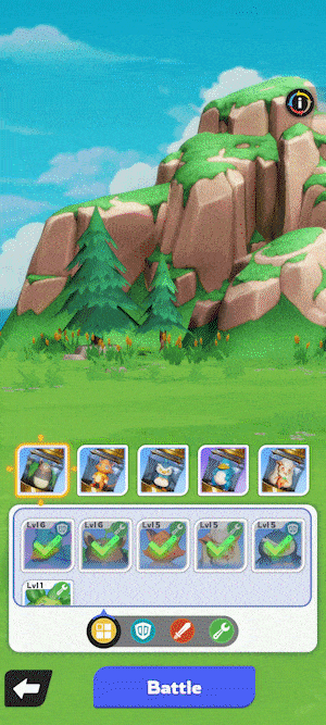 帕尔蒙生存手游