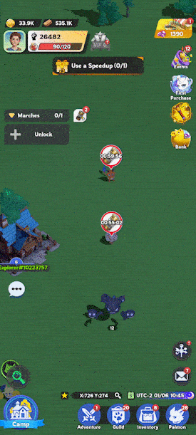 帕尔蒙生存手游